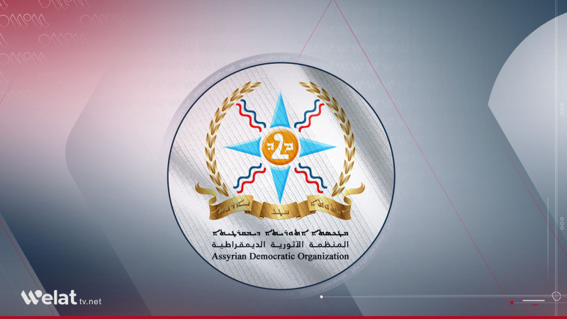 Assyrian Democratic Organization Urges Damascus to Guarantee Rights of All Components and Strengthen National Partnership