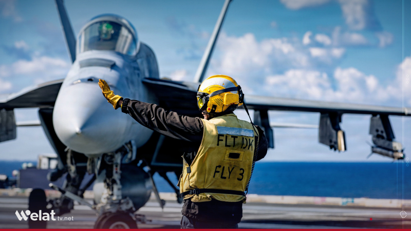 NATO Announces Broad Support for Campaign Against Iran