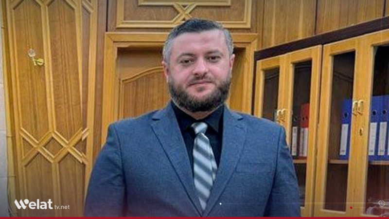 Ehmed El-Hîlalî: Di civîna El-Şer´ û Ebdî de hilandina HSD hate gotûbêjkirin