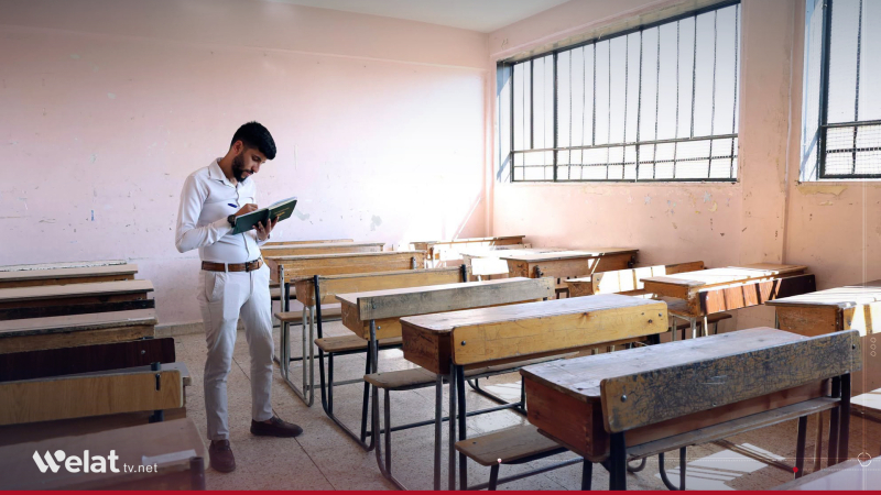 Syrian Education Ministry Continues Preparations for Suwayda Examination Centers Ahead of Special Session