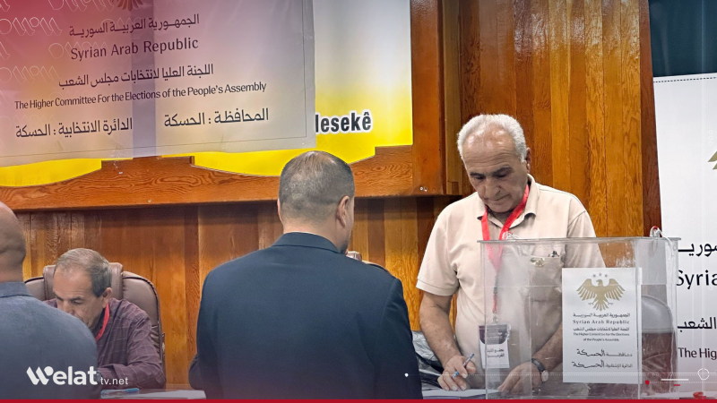 Winners of People’s Assembly Seats Announced in Hasaka, Qamishlo and Kobani