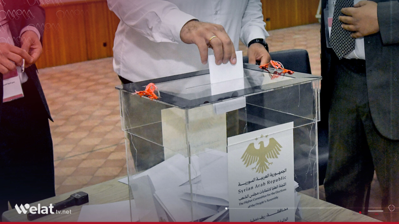 Polling Centers Designated for Hasaka, Qamishlo, and Kobani Electoral Districts in People’s Assembly Elections