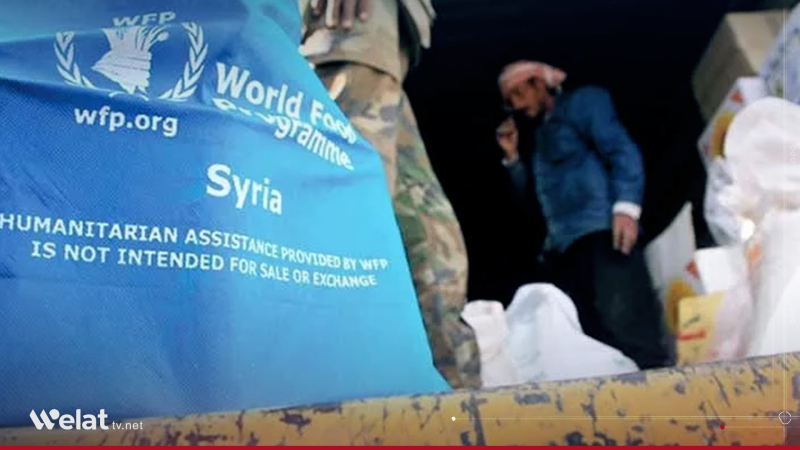 Millions Threatened by Hunger as UN Halves Food Assistance in Syria