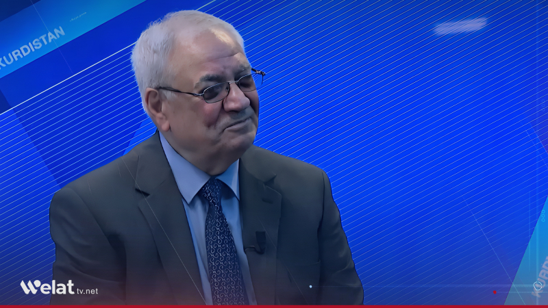 Beşar Emîn: Divê herî kêm 40 perlemanterên Kurd hebin 