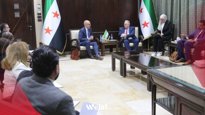 IMF Experts Arrive in Syria for Advisory Mission