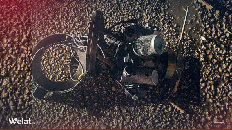 US Forces Down Drone Over Hasaka