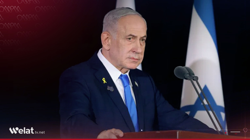 Netanyahu Insists on Demilitarized Zone as Condition for Agreement with Syria