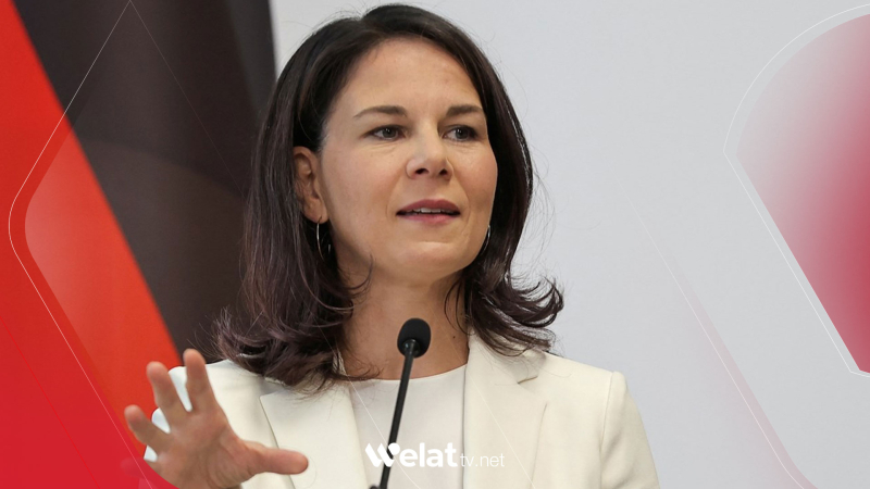 Annalena Baerbock, BM Genel Kurul Başkanı seçildi
