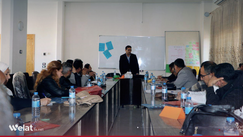 Syrian Ministry of Education Launches Teacher Training Programs in Hasaka and Qamishlo