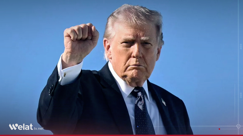 Trump: Temaşekin dê îro çi bi serê rêjîma Îranê were Trump: Temaşekin dê îro çi bi serê rêjîma Îranê were