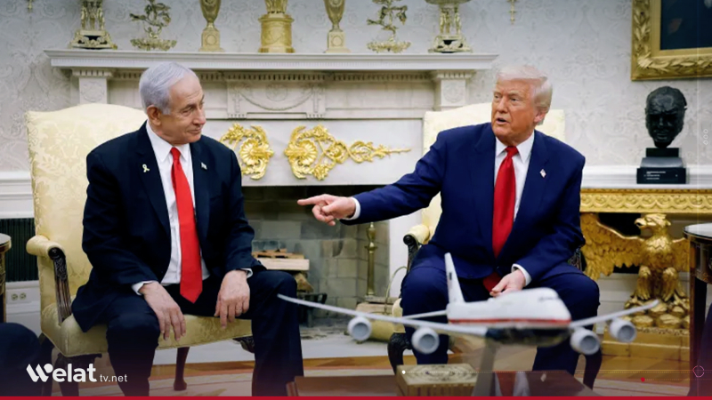 Axios: Trump Netanyahu'dan ordusunu Suriye'den çekmesini istedi
