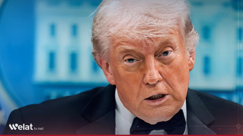 Trump: Iran in “State of Collapse” as Disputes Stall War-Ending Efforts