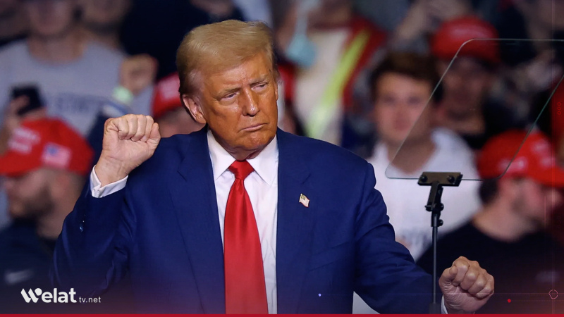 Trump: U.S. Not Dependent on Strait of Hormuz, Close to Achieving Goals in Iran