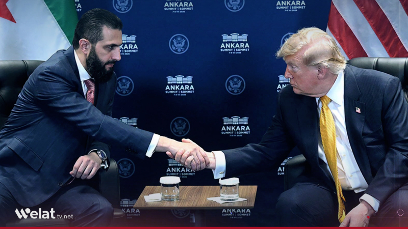 Trump duyurdu: Suriye teröre destek veren devletler listesinden çıkacak