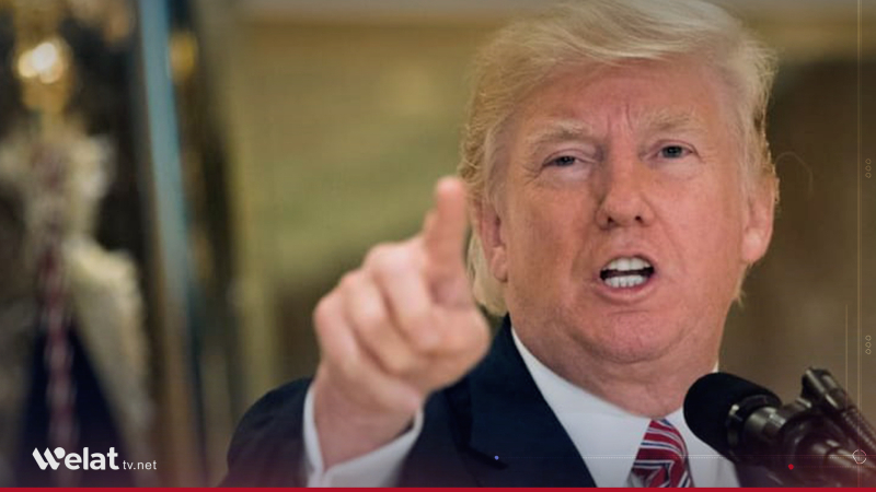 Trump: Hin kesên baş ji bo birêvebirina Îranê hene