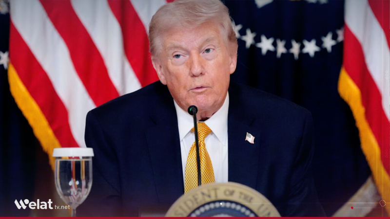 Trump: Countries Benefiting from Strait of Hormuz Must Help Secure It