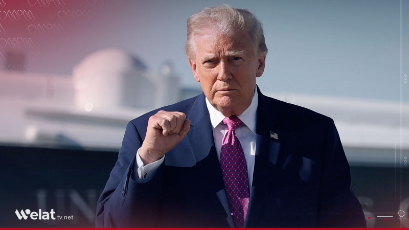 Trump Announces Killing of ISIS Second-in-Command Worldwide