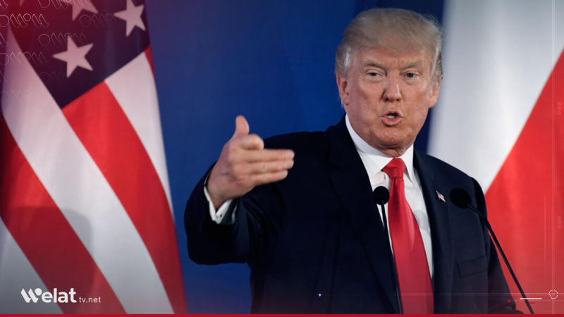 Trump: Iran Has Pledged Not to Possess Nuclear Weapons and I May Meet Khamenei