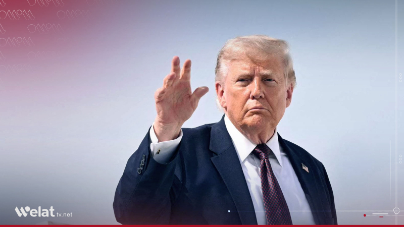 Trump: Danûstandinên bi Îranê re baş in û tengava Hurmizê tê vekirin