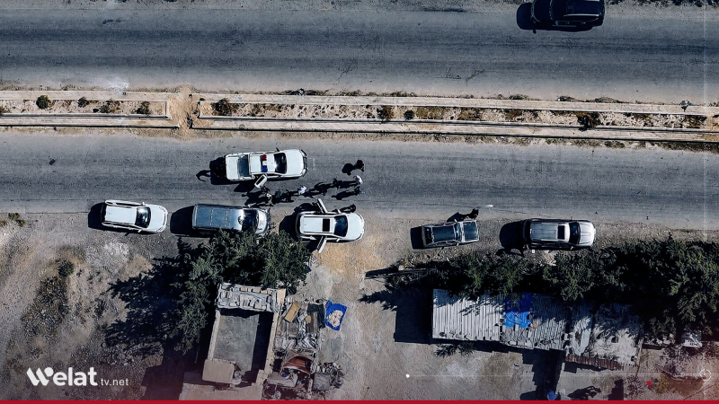 Drug Enforcement: International Smuggling Network Operating Between Lebanon and Syria Dismantled