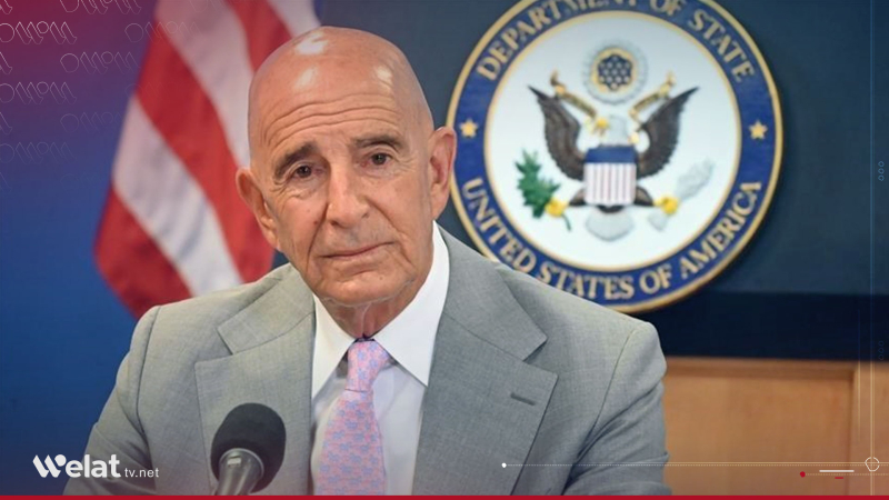 Barrack: Syria, Iraq, and Turkey Are the Foundation of Any Stability in the Middle East