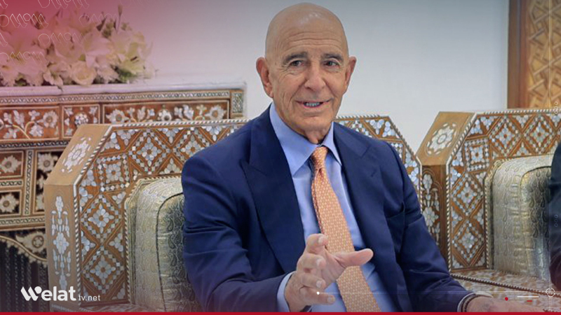 Barrack: Rêkeftina Hikûmetê û HSD gaveke dîrokî ye ji bo aramiya domdar