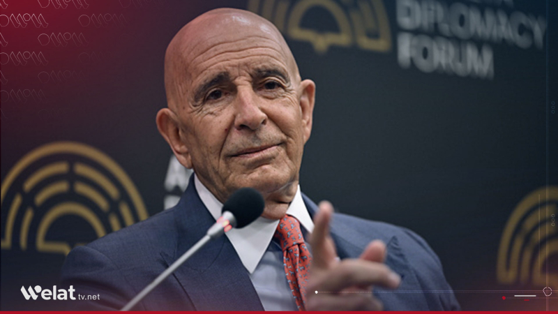 Barrack: Me nexşerêyeke sêalî bi beşdariya Sûriyê û Urdinê ji bo aştiyê li Siwêdayê îmze kiriye