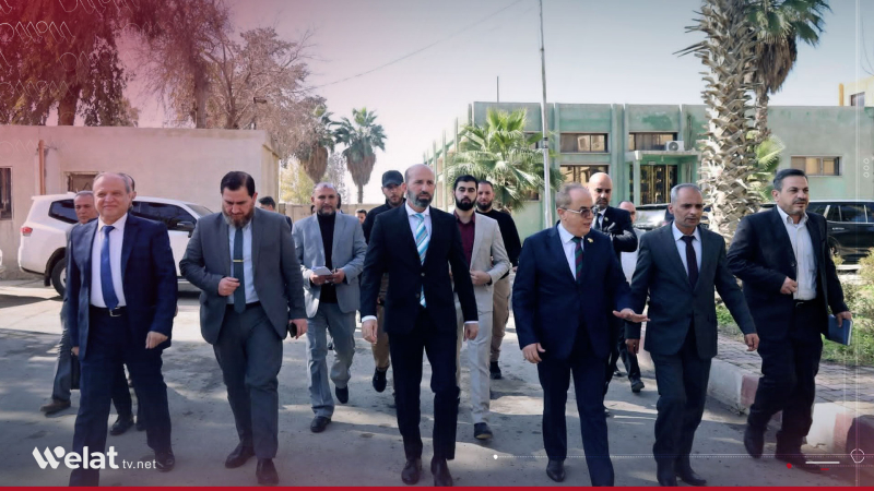 التعليم العالي تشكل لجنة لدمج جامعة الشرق ضمن جامعة الفرات في الرقة