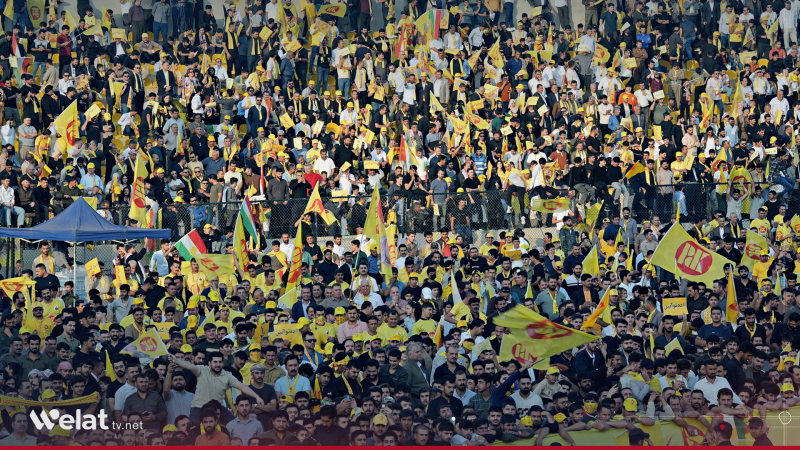 Partî vedigere Bexdayê 