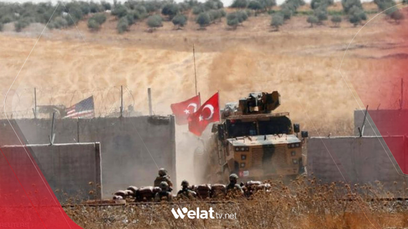 İsrail basını: Türkiye'nin Suriye'de askeri üs kurması potansiyel bir tehdit