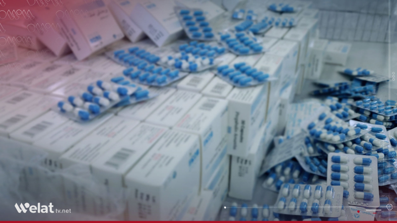 Syrian Interior Ministry Seizes 140,000 Narcotic Pills in Idlib, Arrests Suspects