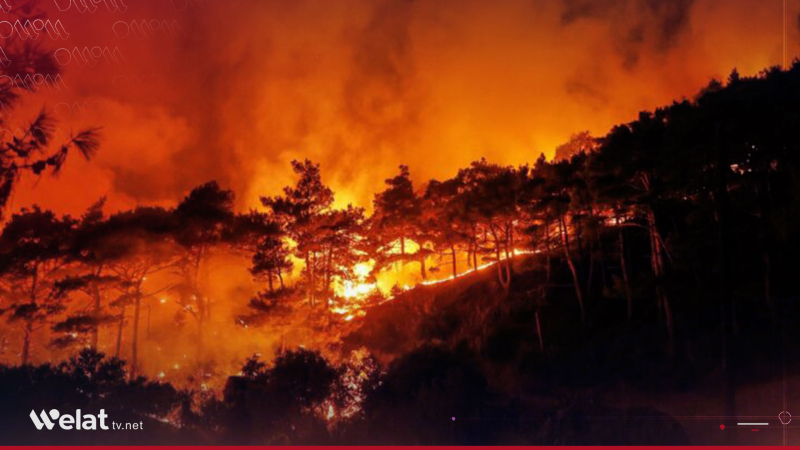 Agirê Laziqiyê di roja 8an de ye  