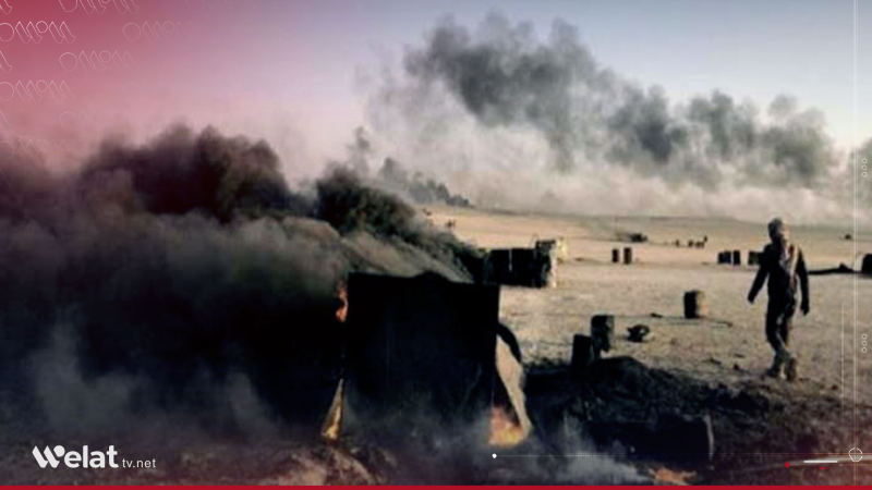 Hasaka Countryside Protests: Residents Demand Immediate Removal of Oil Refineries to Protect Health and Environment Hasaka Countryside Protests: Residents Demand Immediate Removal of Oil Refineries to Protect Health and Environment