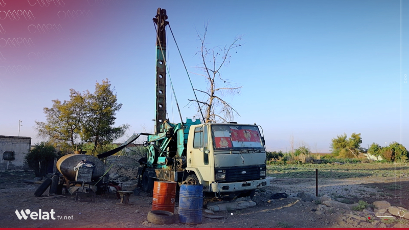 HSD xwe ji gundewarê Dêrikê vedikişîne û Asayîş bi cî dibe 