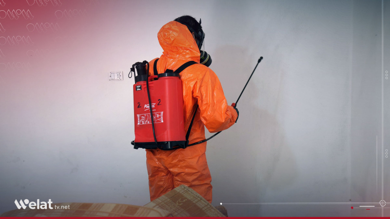Launch of Insecticide Spraying Campaign Following Rise in Leishmaniasis Cases in Rural Idlib