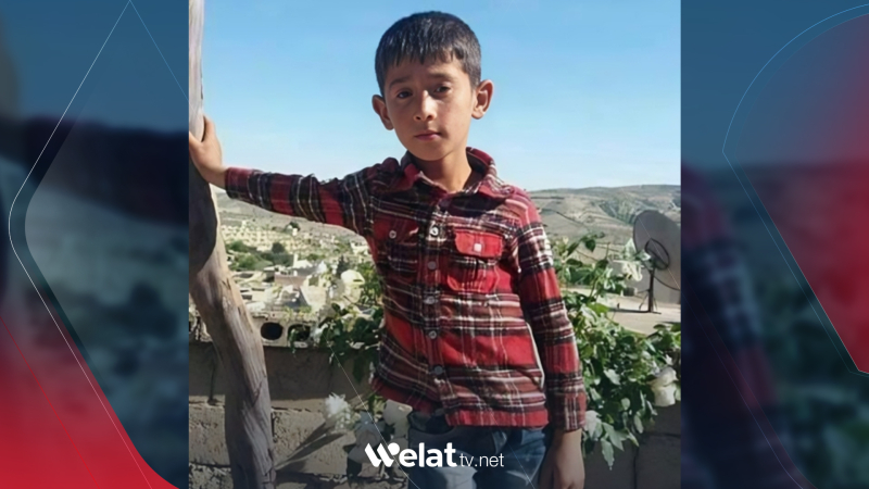 Zarokekî Kurd ê 13 salî li Helebê wenda bûye 