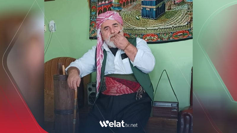 دارا ستری، کاریکاتێریستی کورد، کۆچی دوایی کرد