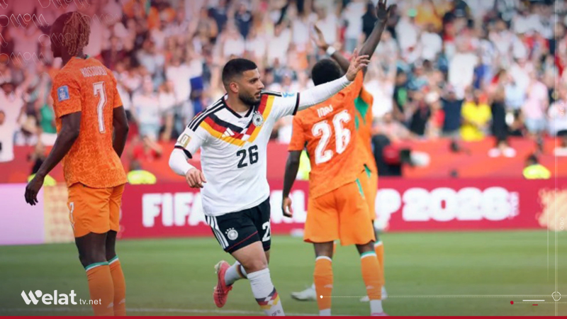 Kurdish-Origin Deniz Undav Leads Germany to Dramatic Victory as Curaçao Secures Historic Draw