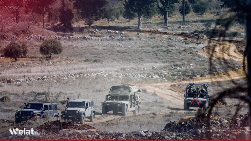 Israeli Patrol Detains Syrians and Threatens to Demolish Homes in Daraa Countryside