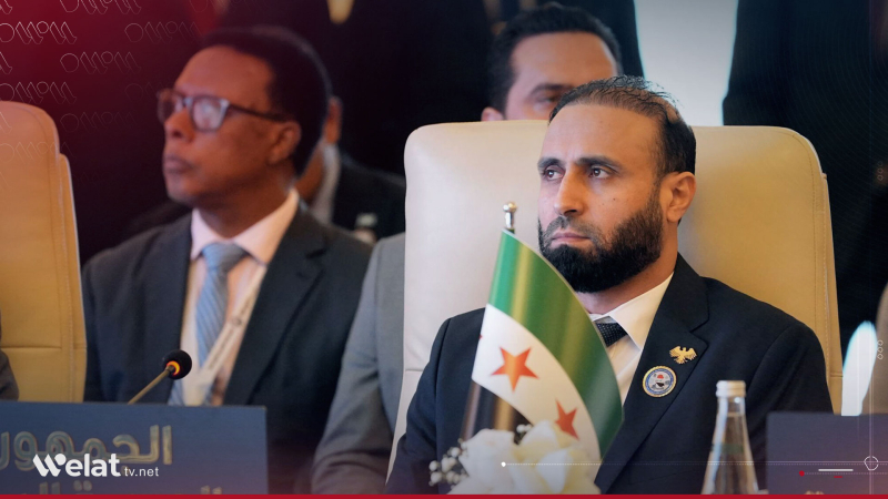 Presidential Envoy Affirms Syrian State’s Commitment to Closing the “SDF File”