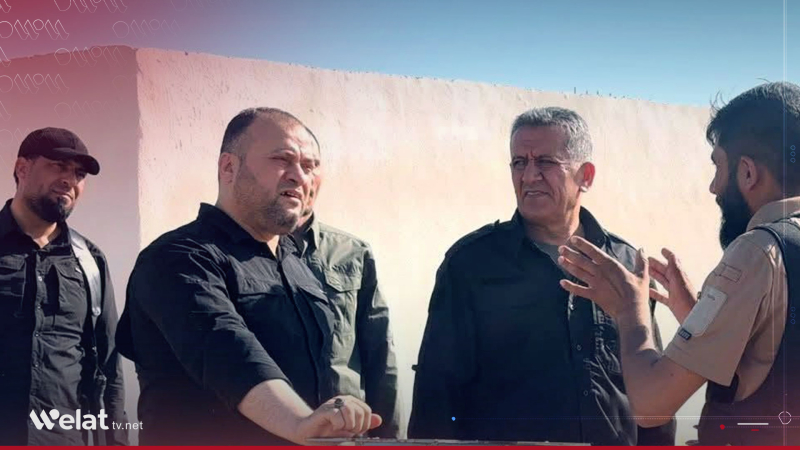 Serê Kaniyê.. civînek ji bo vegera koçberkiriyan li dar ket 