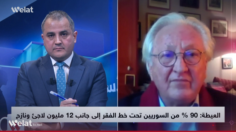 Syrian Journalist to Welat TV: Recent Clashes Have Deepened Divisions, Solution Begins with Participation and Decentralization