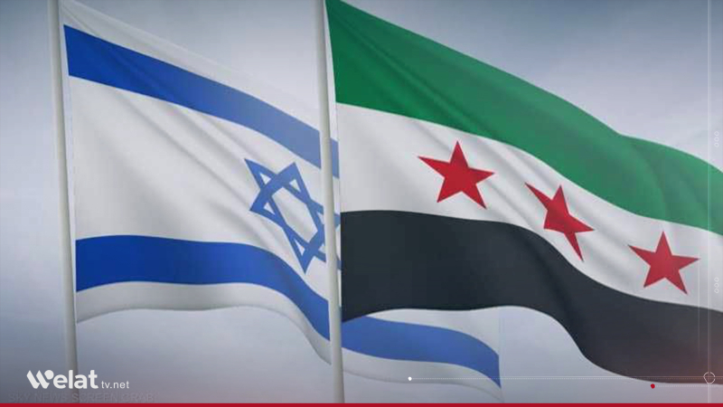 Israeli Newspaper: Damascus-SDF Deal Complicates Israel’s Calculations in Syria