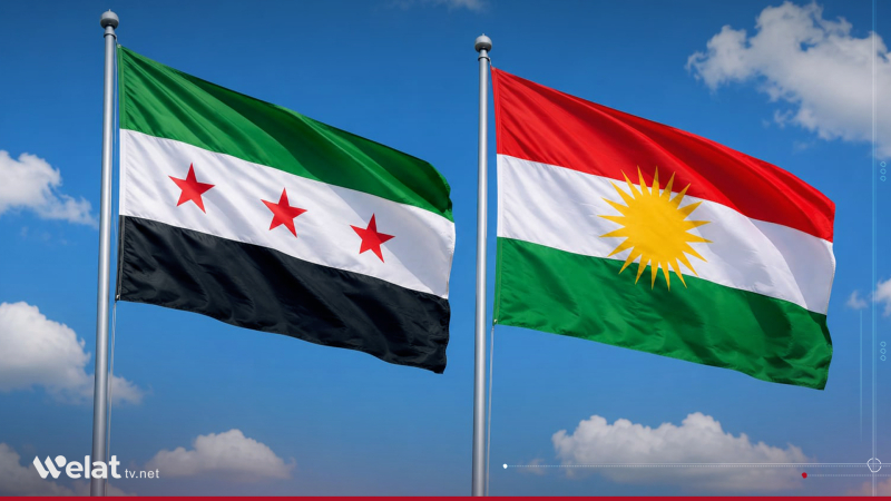 Suriye'den İran'ın Kürdistan Bölgesi’ne yönelik saldırılarına kınama geldi