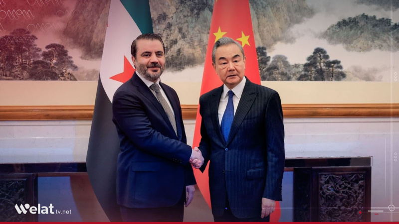 Report: China Strengthens Its Presence in Syria Despite Security Concerns