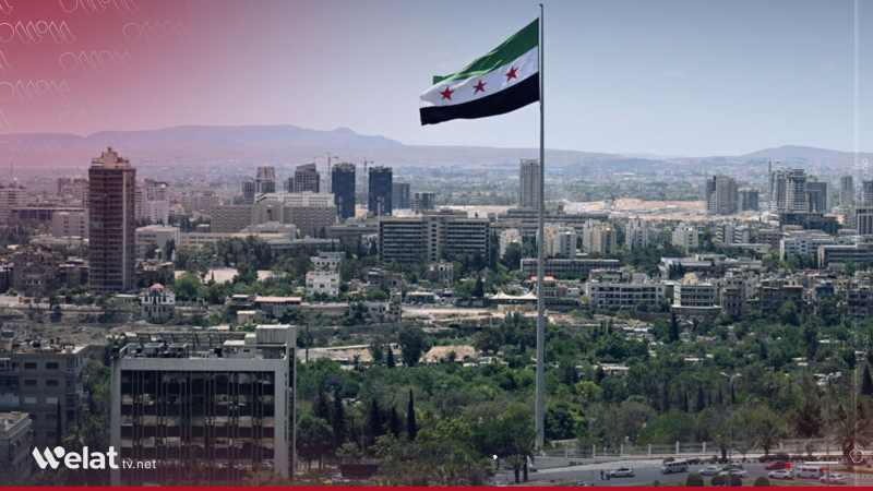 White House Pushes to Lift Sanctions on Syria Amid Congressional Divide