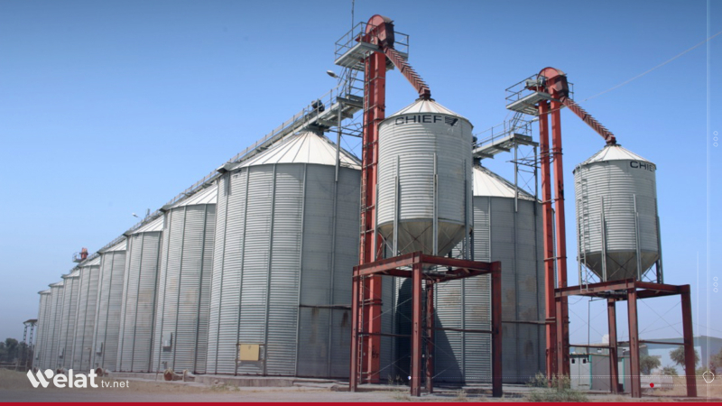 Derik: Grain Centers Announce Readiness to Receive Wheat Harvest, Launch Digital Platform to Regulate Supply Process