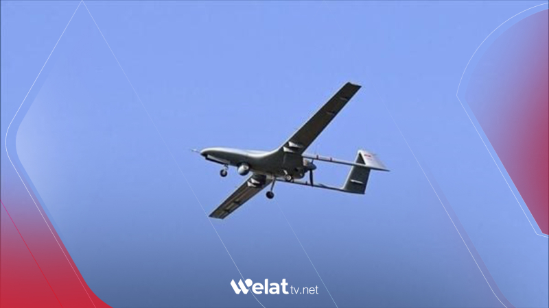 Ên Îsa.. Di bombebarana dronekê de zarokekî canê xwe ji dest da