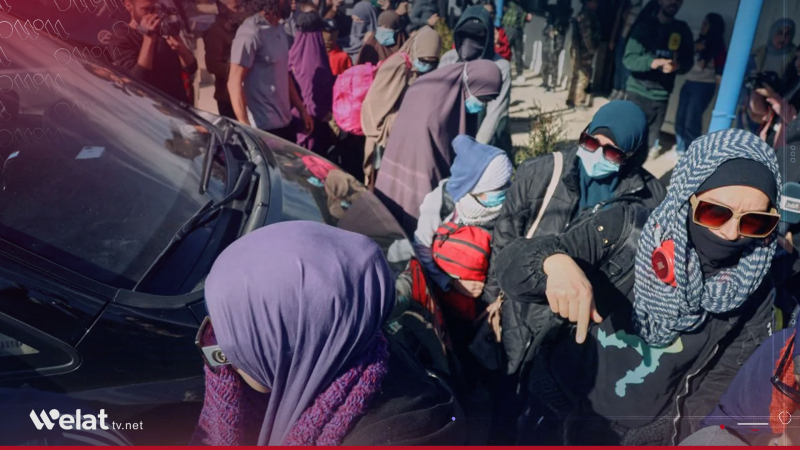 Australia Refuses to Assist Its Nationals in Returning from Syria’s Camps