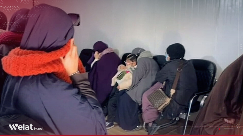 Australia Denies Preparing to Repatriate Nationals from Roj Camp in Northern Syria